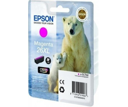Tusz EPSON T2633 MAGENTA